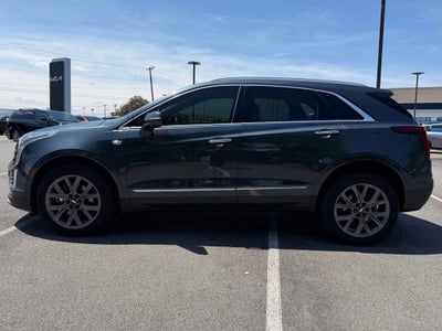 2020 Cadillac XT5 Premium Luxury