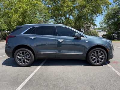 2020 Cadillac XT5 Premium Luxury