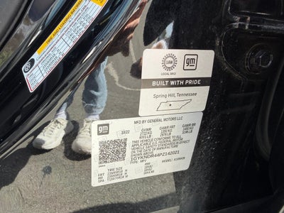 2023 Cadillac XT5 Premium Luxury