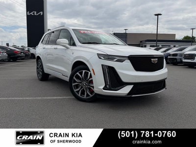 2023 Cadillac XT6 Sport