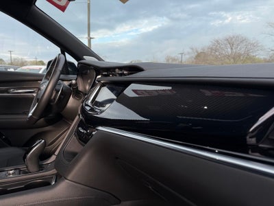 2025 Cadillac XT6 Sport