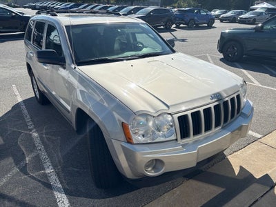 2007 Jeep Grand Cherokee Laredo