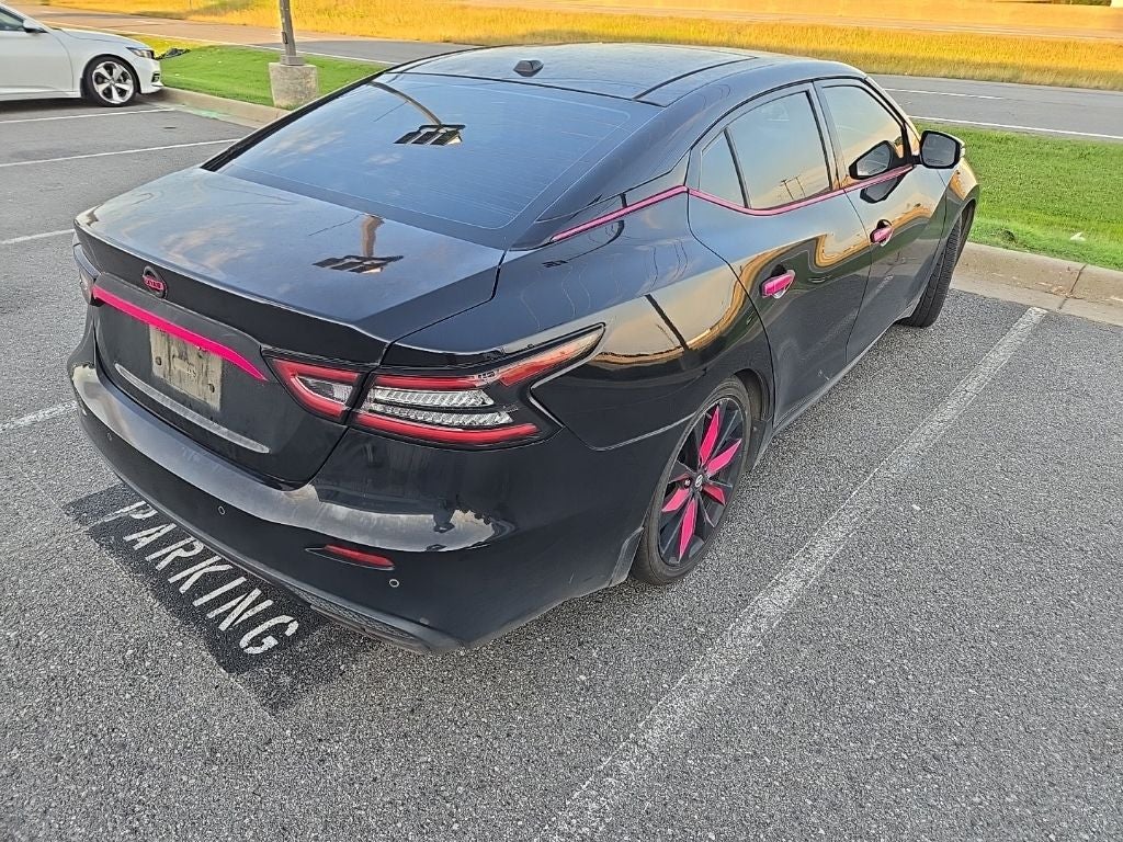 2021 Nissan Maxima Platinum