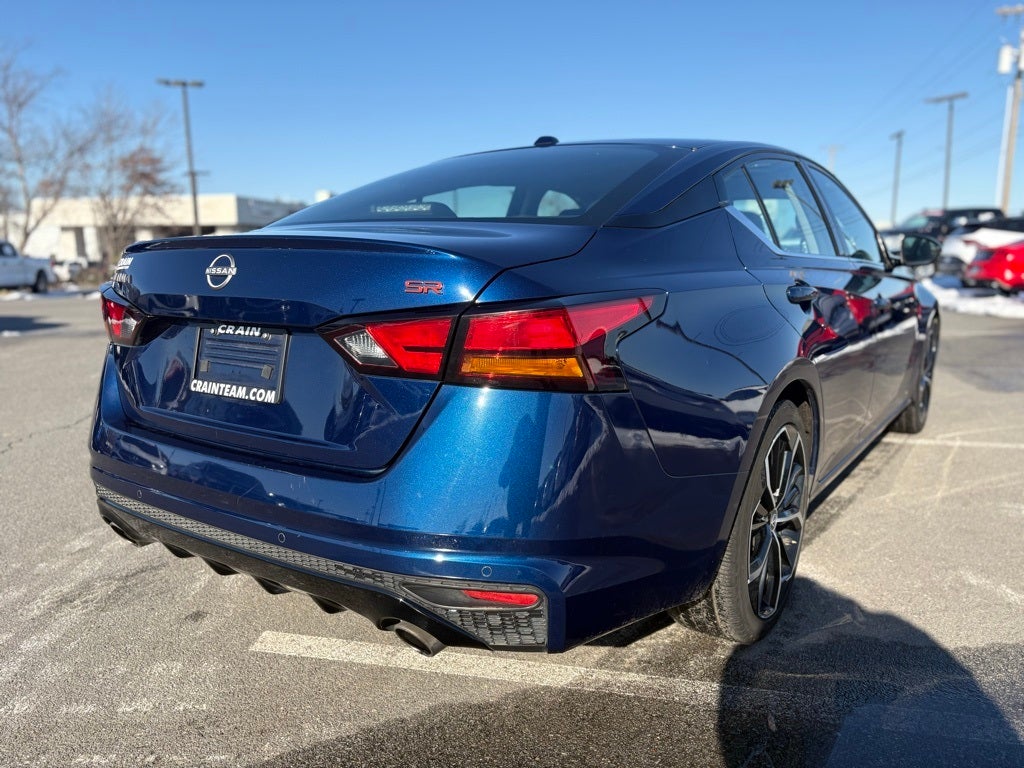 2024 Nissan Altima 2.5 SR
