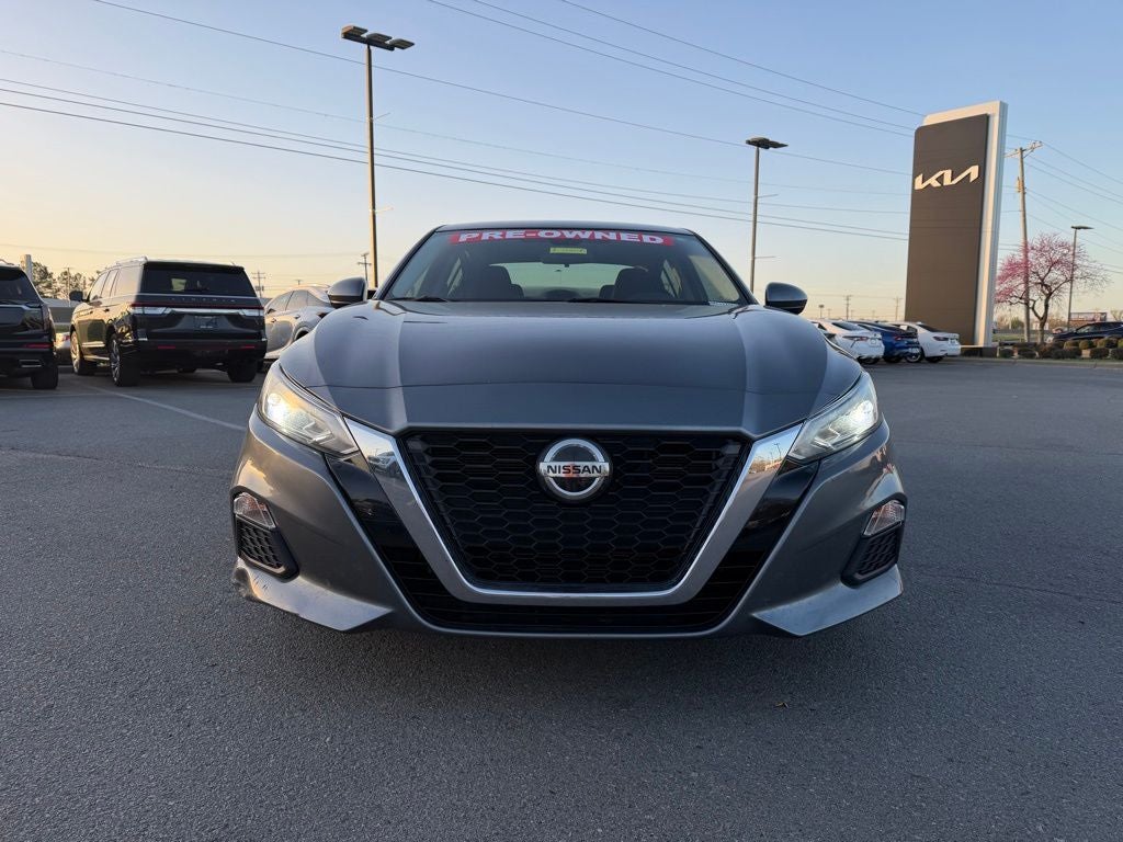 2021 Nissan Altima 2.5 SV