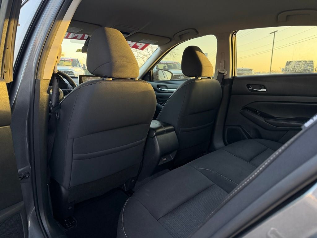 2021 Nissan Altima 2.5 SV