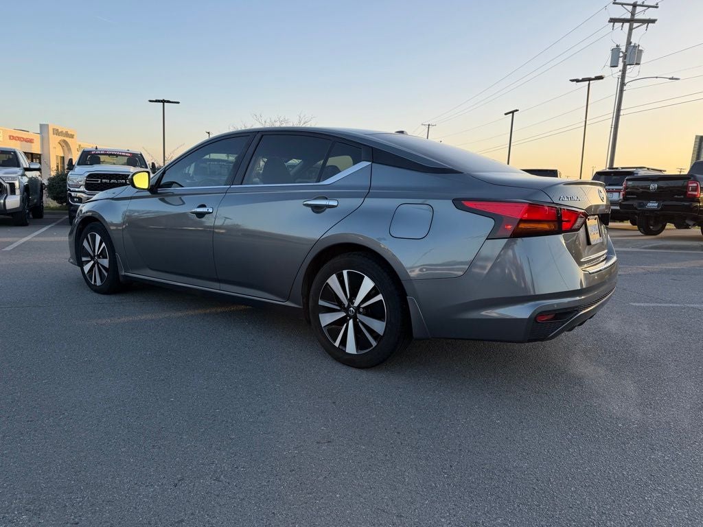 2021 Nissan Altima 2.5 SV