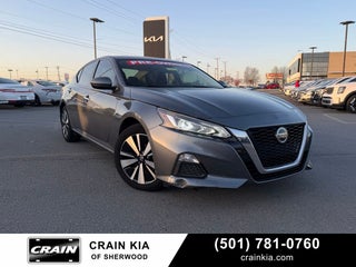 2021 Nissan Altima 2.5 SV