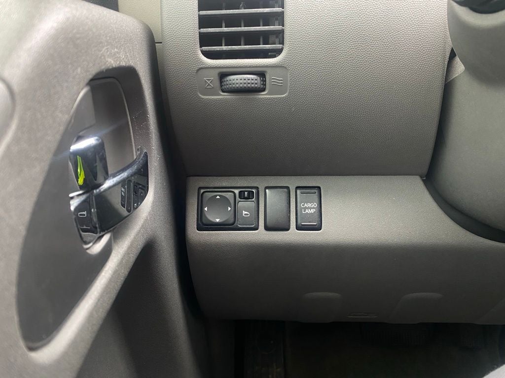 2018 Nissan Frontier SV