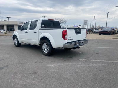 2018 Nissan Frontier SV