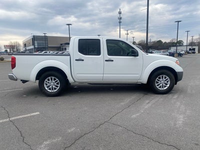 2018 Nissan Frontier SV