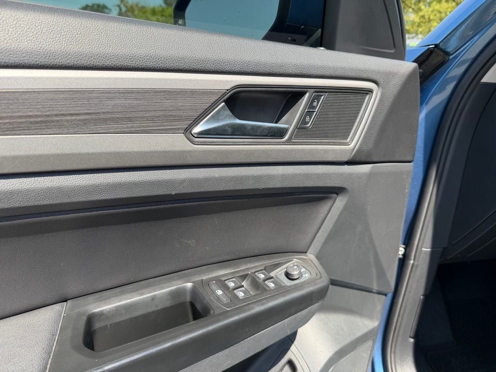 2021 Volkswagen Atlas SEL