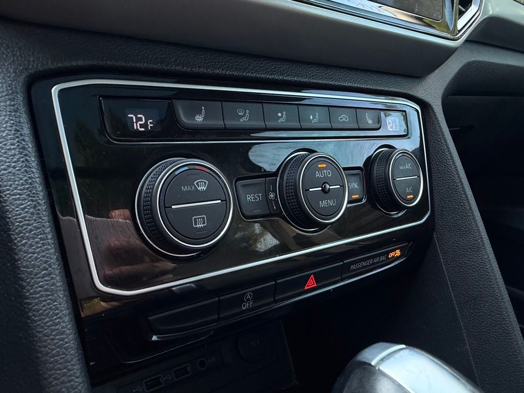 2021 Volkswagen Atlas SEL