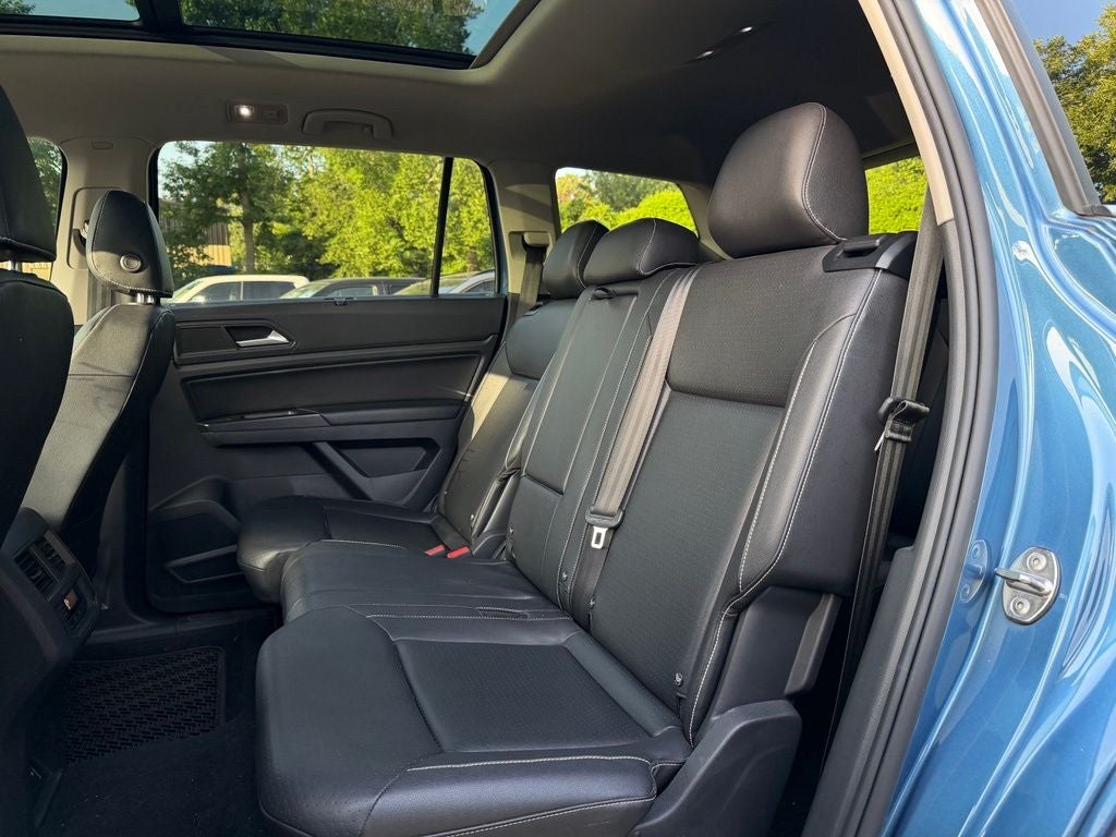 2021 Volkswagen Atlas SEL