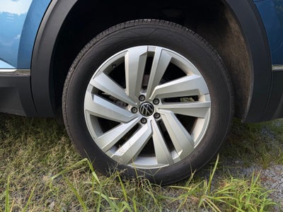 2021 Volkswagen Atlas SEL