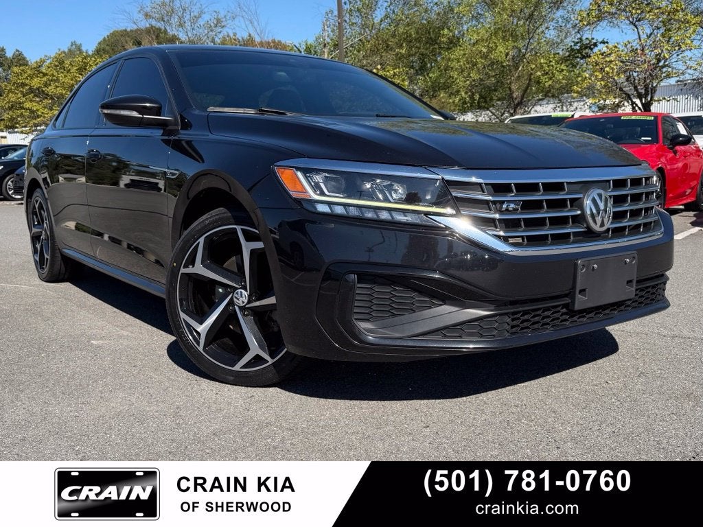 2021 Volkswagen Passat 2.0T R-Line