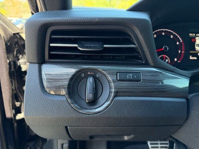 2021 Volkswagen Passat 2.0T R-Line R-Line w/ Sunroof