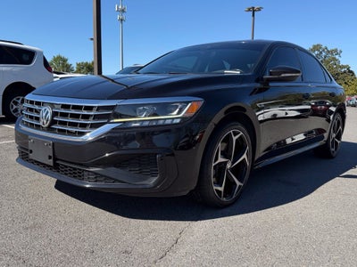2021 Volkswagen Passat 2.0T R-Line