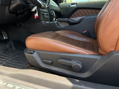 2014 Ford Mustang V6 Premium