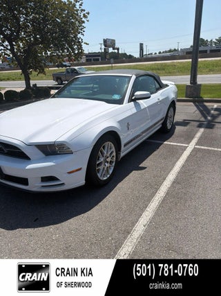 2014 Ford Mustang V6 Premium