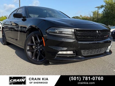 2021 Dodge Charger SXT