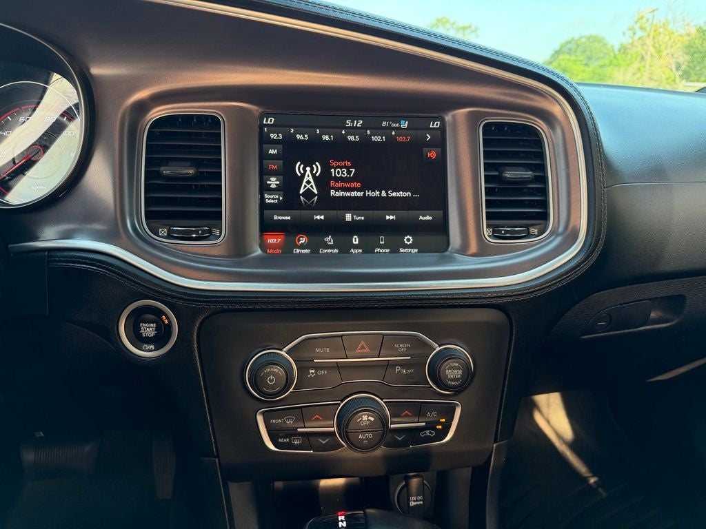 2021 Dodge Charger SXT