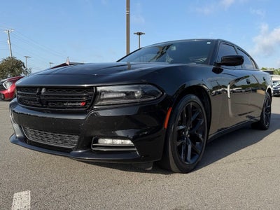 2021 Dodge Charger SXT
