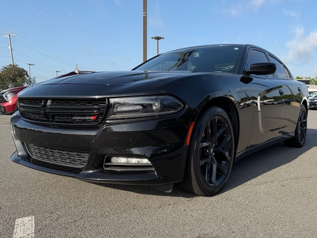 2021 Dodge Charger SXT
