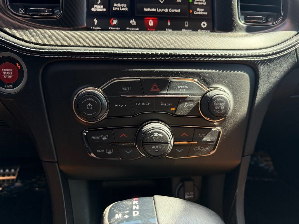 2021 Dodge Charger SRT Hellcat Redeye Widebody