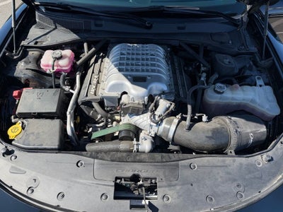 2021 Dodge Charger SRT Hellcat Redeye Widebody