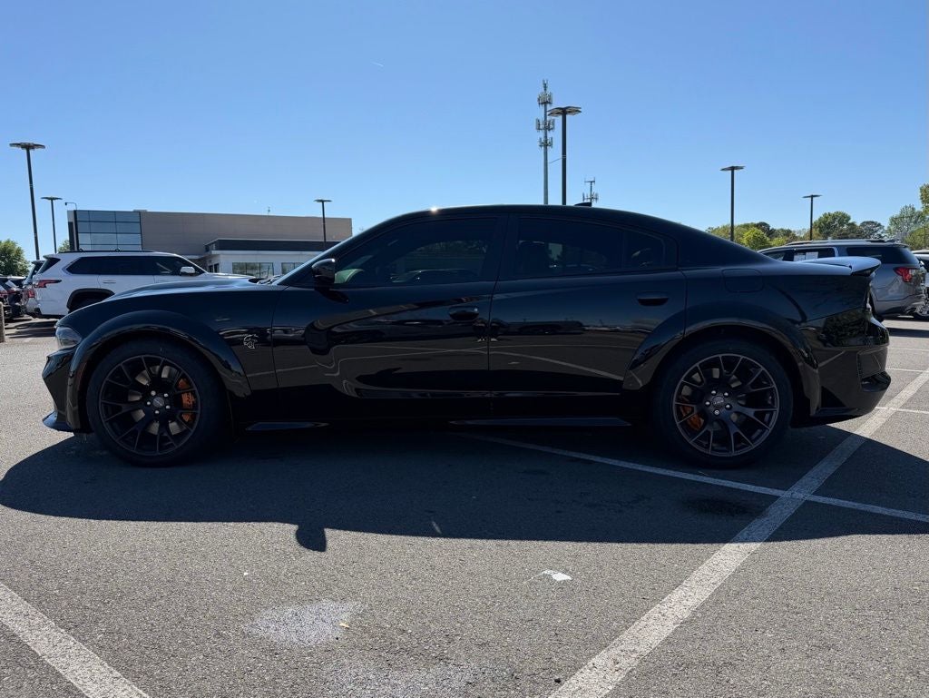 2021 Dodge Charger SRT Hellcat Redeye Widebody