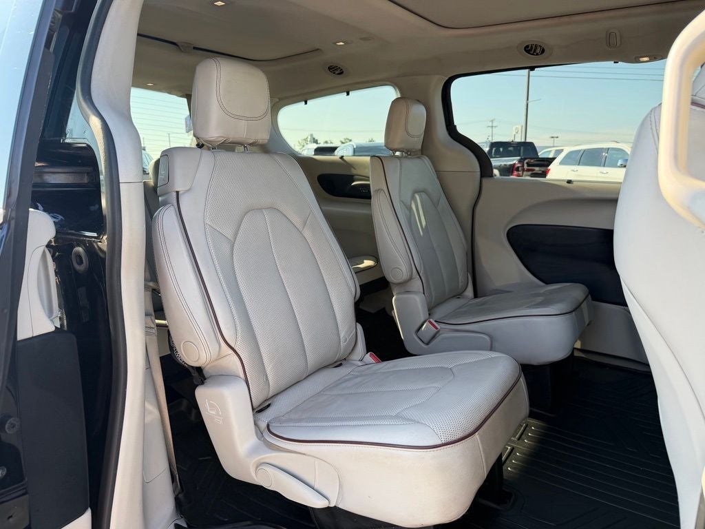 2020 Chrysler Pacifica Limited