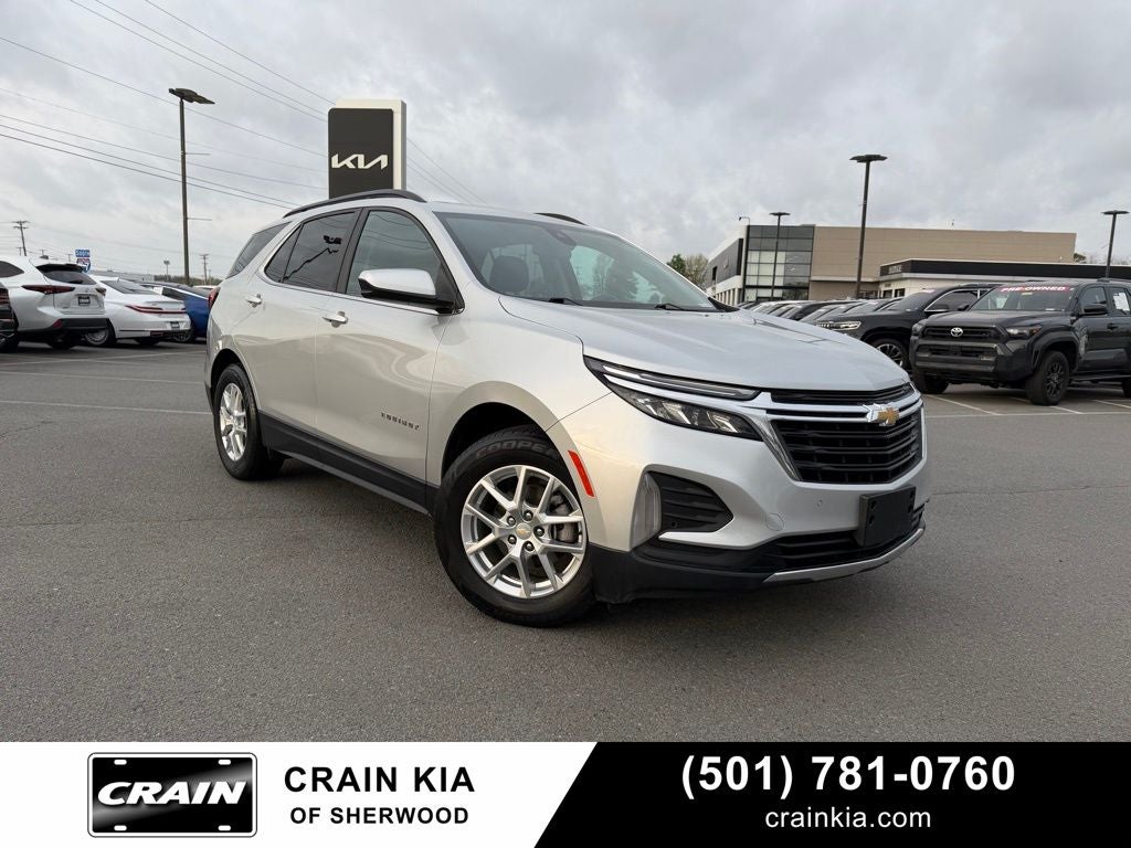 2022 Chevrolet Equinox LT