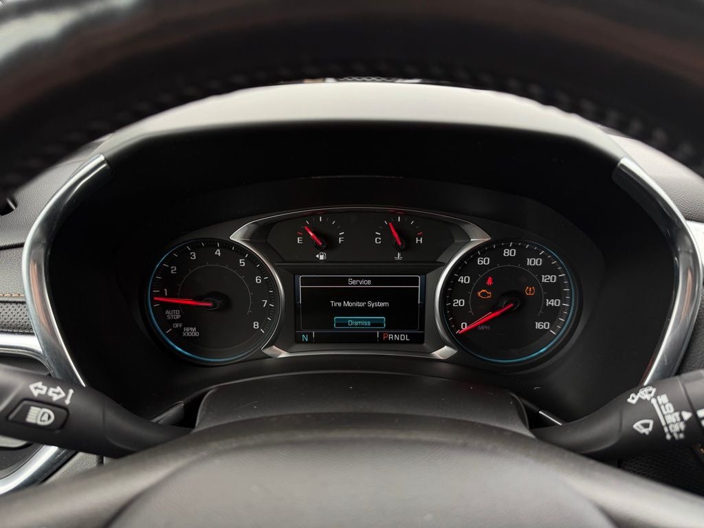 2018 Chevrolet Equinox Premier