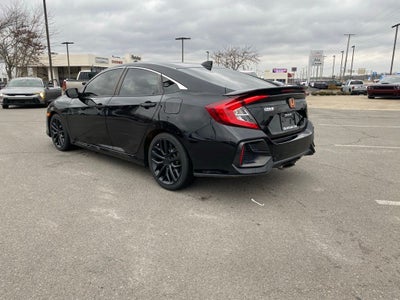 2020 Honda Civic Si