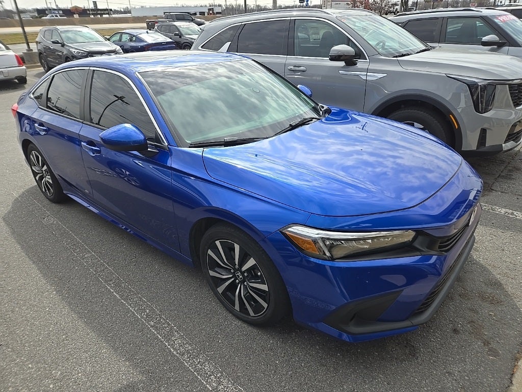 2023 Honda Civic EX