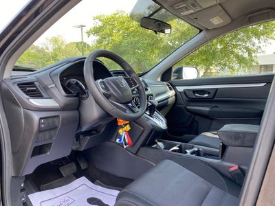 2018 Honda CR-V LX