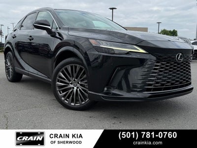 2023 Lexus RX 350 Luxury