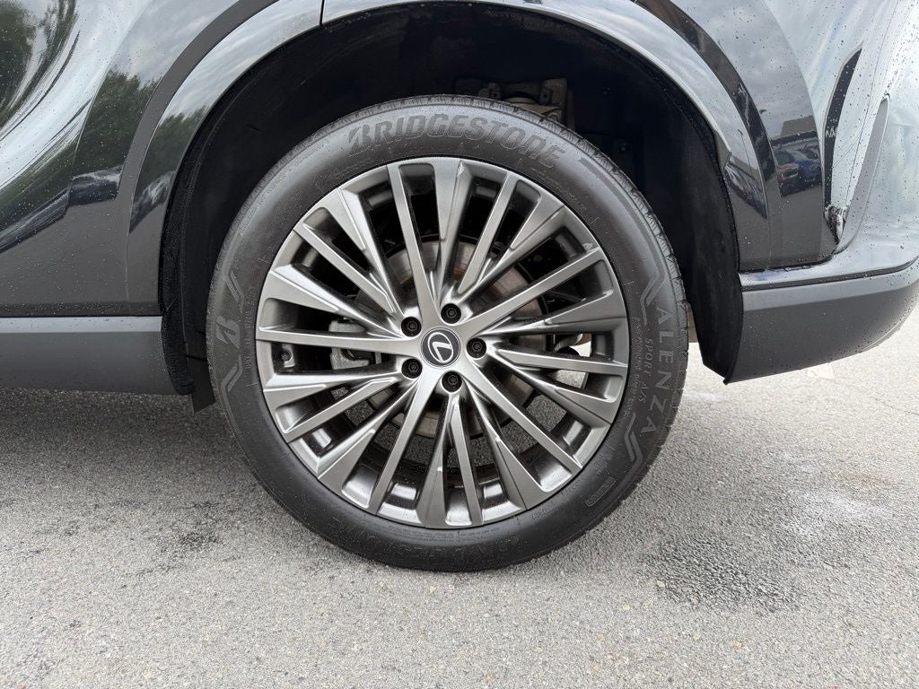 2023 Lexus RX 350 Luxury