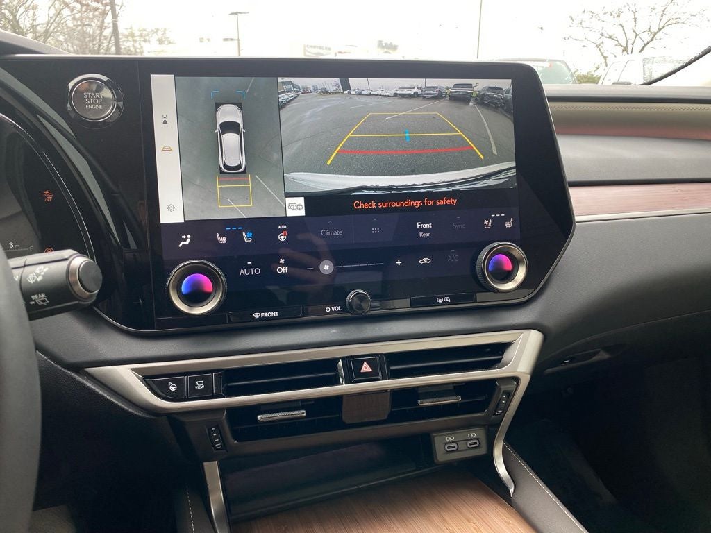 2025 Lexus RX 350 Premium Plus