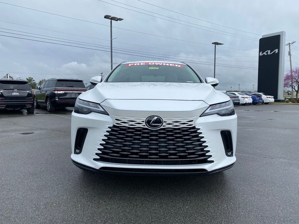 2025 Lexus RX 350 Premium Plus