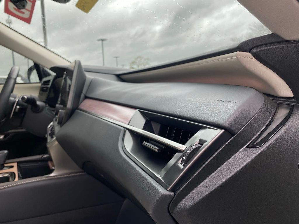 2025 Lexus RX 350 Premium Plus