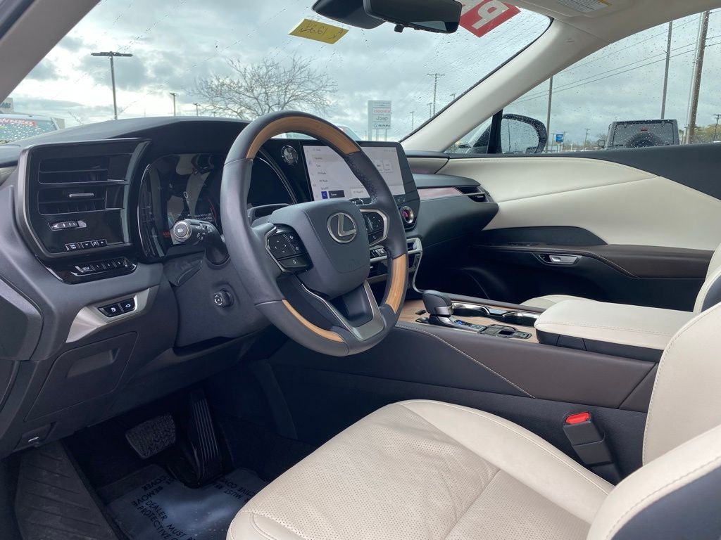 2025 Lexus RX 350 Premium Plus