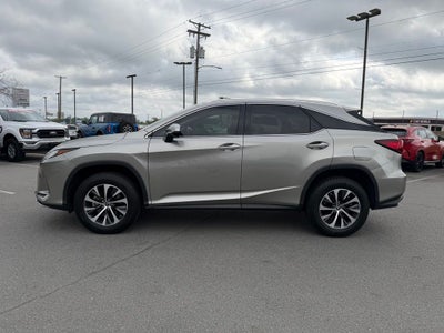 2021 Lexus RX 350