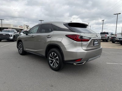 2021 Lexus RX 350