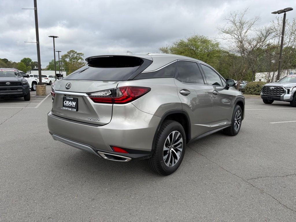 2021 Lexus RX 350