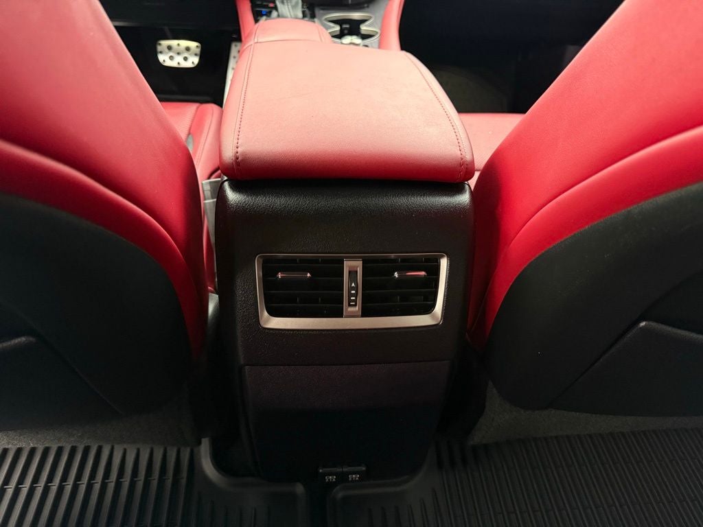 2022 Lexus RX 350 F Sport Handling