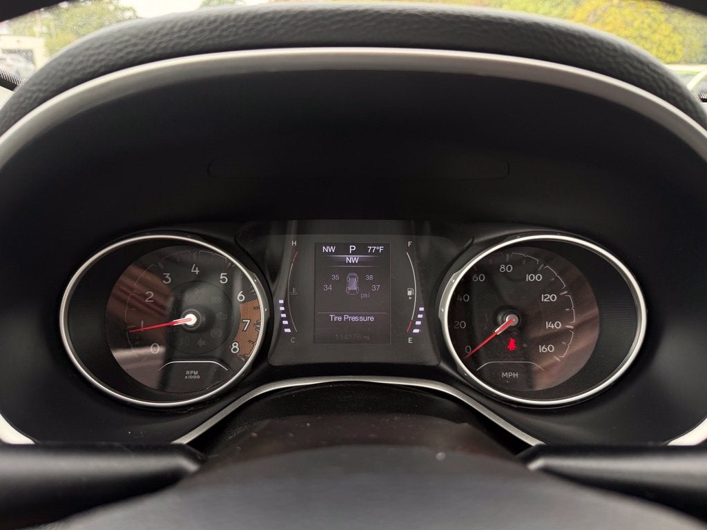 2019 Jeep Compass Sport