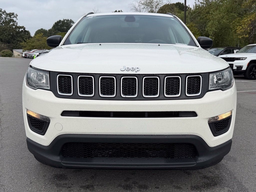 2019 Jeep Compass Sport