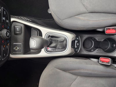 2019 Jeep Compass Sport